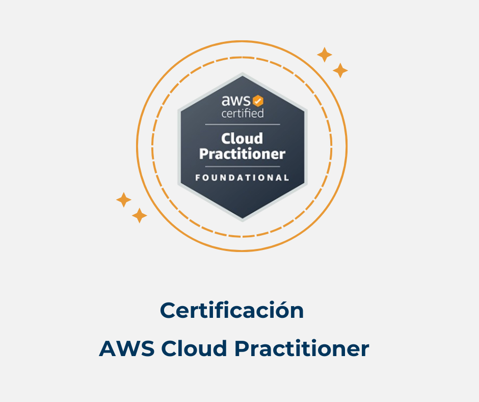 Certificación AWS Cloud Practitioner