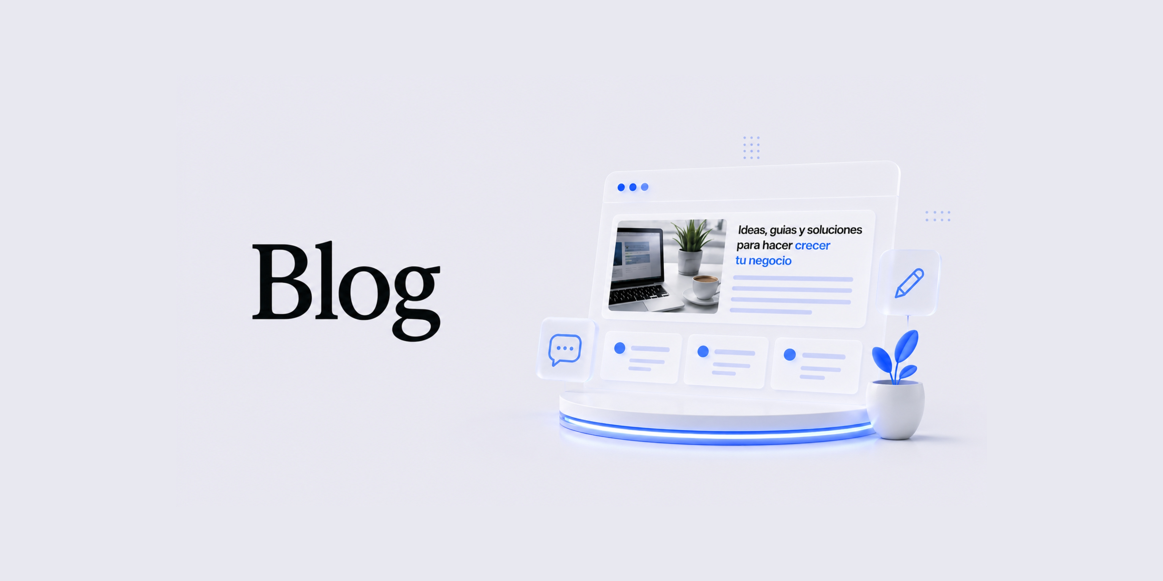 Blog y Recursos — Ambientecode